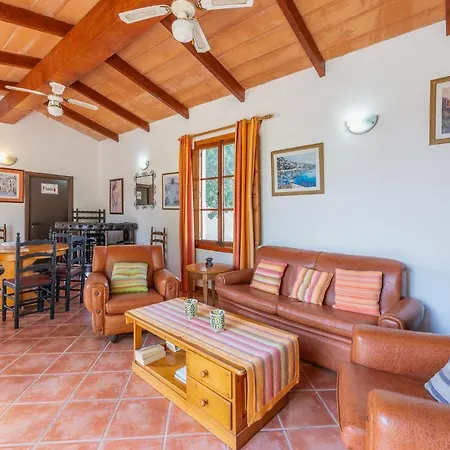 Finca Can Lluc Holiday home
