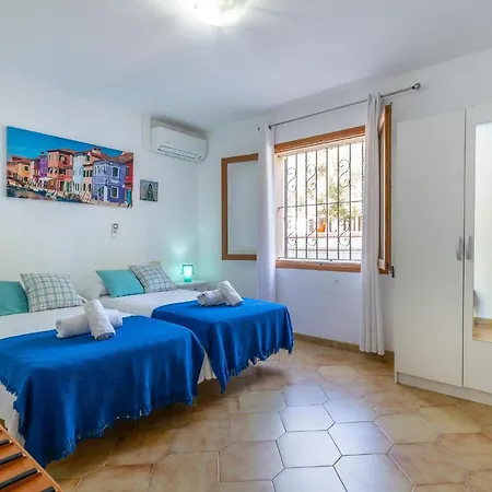 Finca Can Lluc Holiday home *