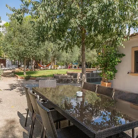 Holiday home Finca Can Lluc Alaro
