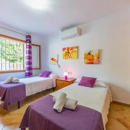 Finca Can Lluc Holiday home *