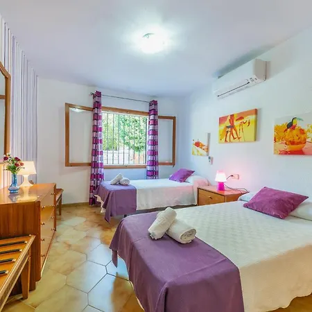 Finca Can Lluc Holiday home Alaro