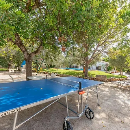 Finca Can Lluc Holiday home *