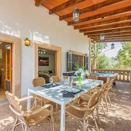Holiday home Finca Can Lluc