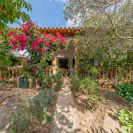 Holiday home Finca Can Lluc Alaro