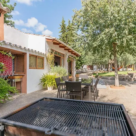Finca Can Lluc Holiday home Alaro