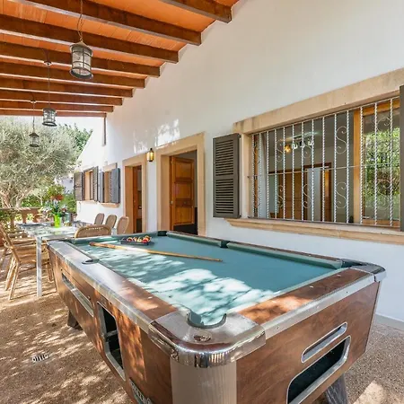 Holiday home Finca Can Lluc Alaro