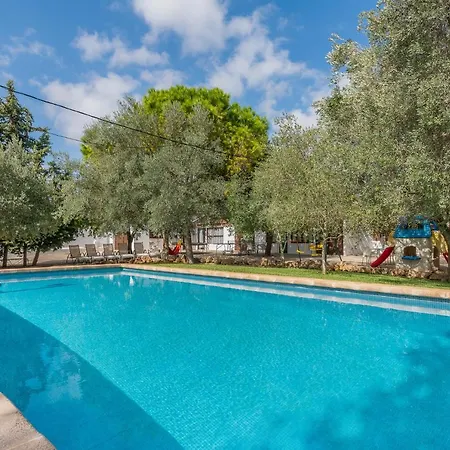 Finca Can Lluc Holiday home