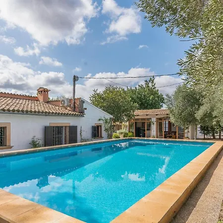 Finca Can Lluc * Alaro